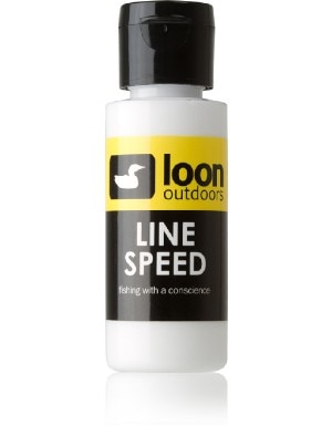 Loon Line Speed in One Color